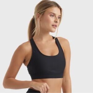 Victoria's Secret Black Sports Bra
